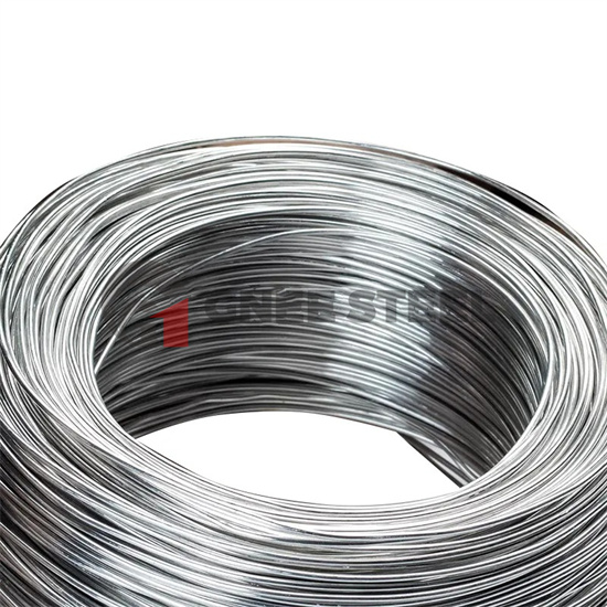 0.5-5.0mm Hot/electric Galvanized Steel Wire