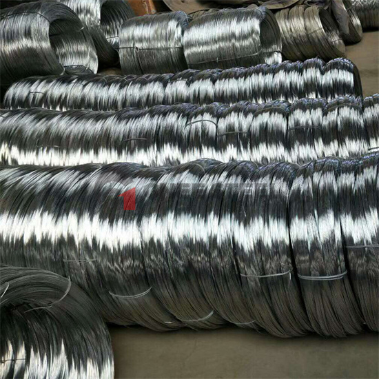 7mm Hot Dipped Galvanized Binding Wire Steel Wire