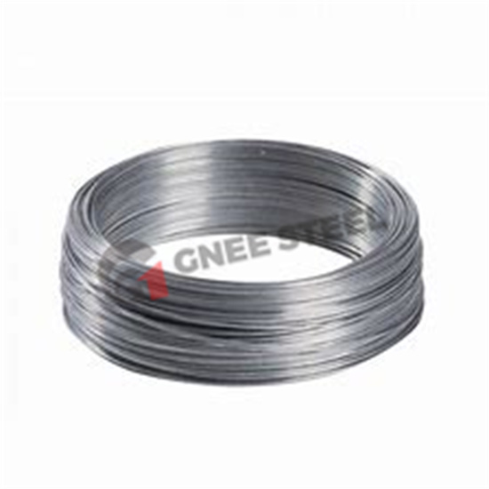 0.6mm-6mm Galvanized Steel Wire