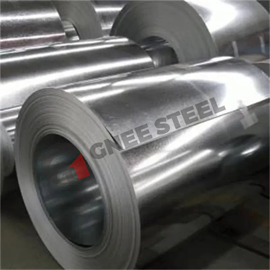 Galvanized steel coils galvanized DX51D