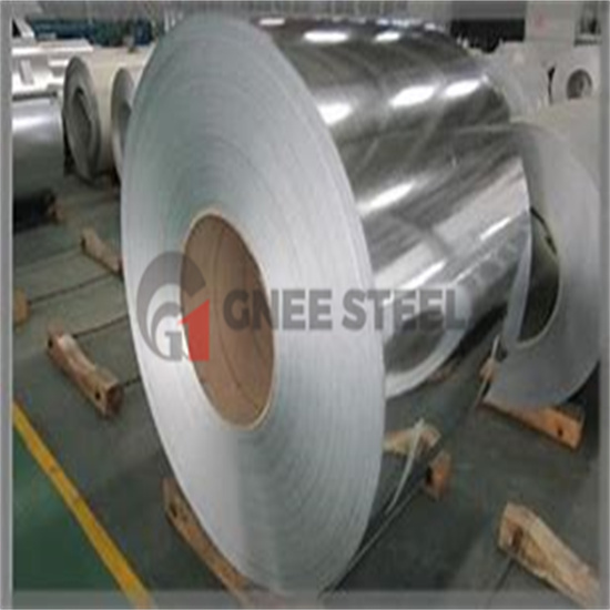 Cold Rolled 0.12mm Galvanised GI Coil