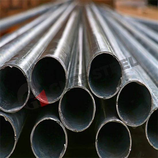 Pre Galvanized Steel Pipe Round GI Steel