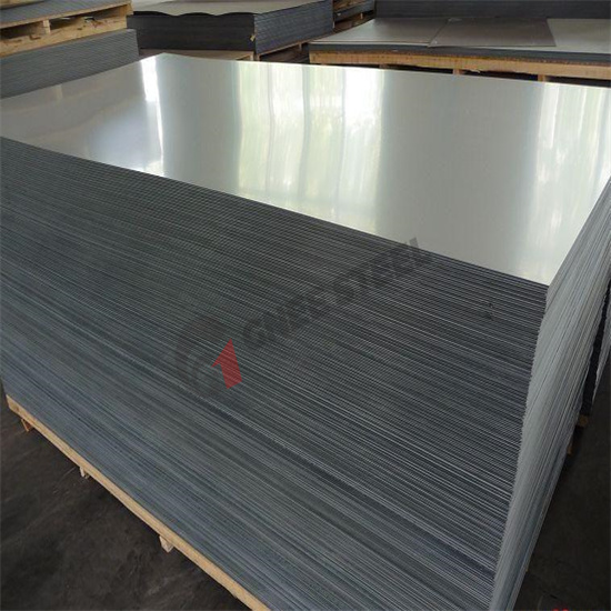 Hot-dip galvanized steel