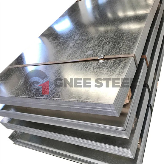 Galvanized Steel Sheet/Galvanized Steel Coil