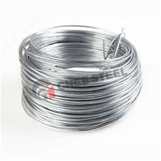 4mm Galvanized Mild Steel Wire