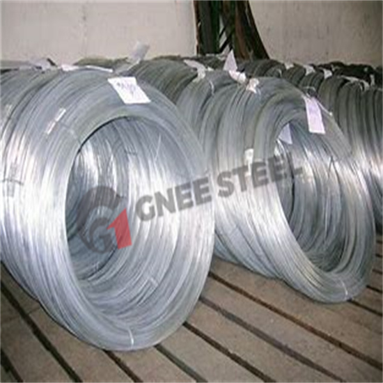 Bwg22 25kg hot dipped galvanised iron wire
