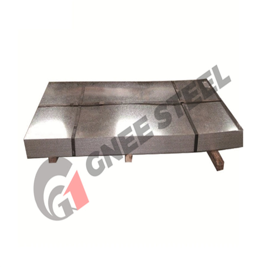 2 mm Gi Sheet Price Galvanized Steel Plate