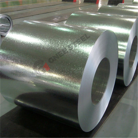 quality galvanized steel roll