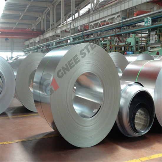 the advantages of galvanized steel coil