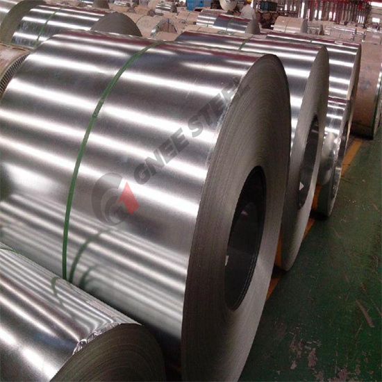 Galvanized Steel Coils With Best Quality