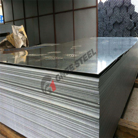 Hot-dipped galvanized steel sheets
