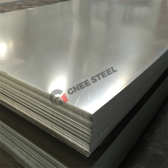 Hot-dipped galvanized steel sheets