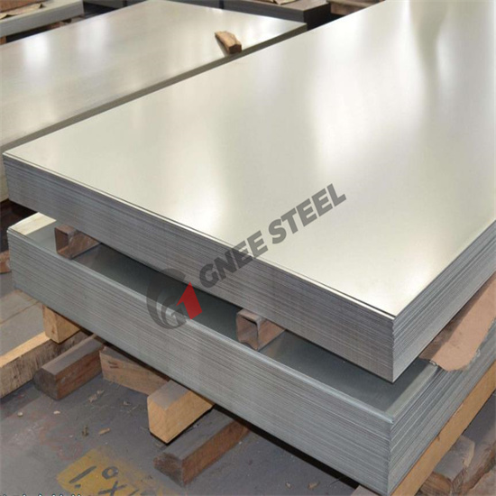 Hot-dipped galvanized steel