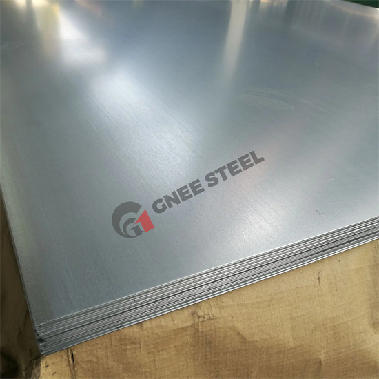 Hot Dipped Galvanized Steel for Building