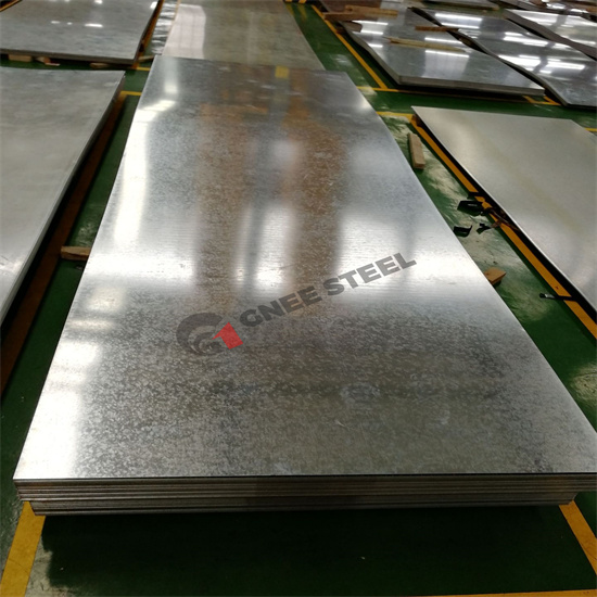 Hot Dipped Galvanized Steel for Building