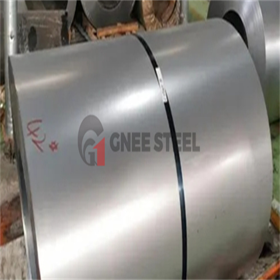 Dx51d Galvanized Steel Coil