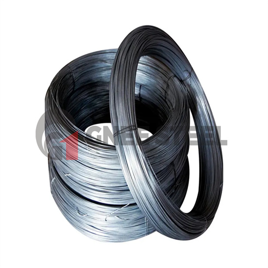 4mm galvanized mild steel wire