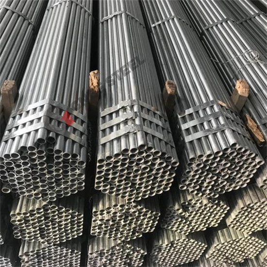 Galvanized Round Pipe