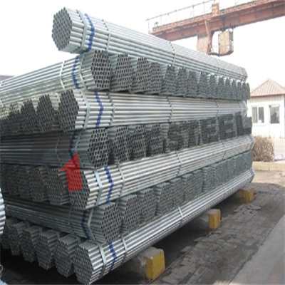Economical galvanized steel pipe