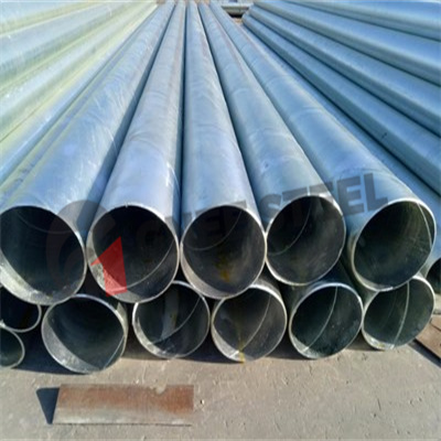 Economical galvanized steel pipe