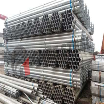 Galvanized steel pipe price