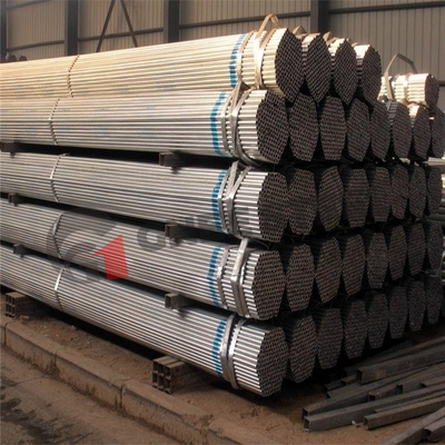 2 inch galvanized steel pipe