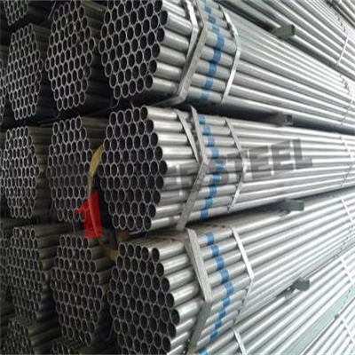 Galvanized steel pipe fittings