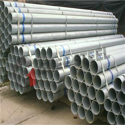 Galvanized steel pipe fittings