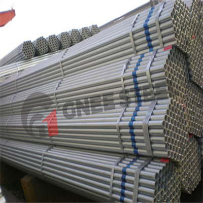 Hot dip galvanized steel pipe