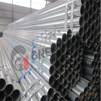 Galvanized steel pipe 1 inch