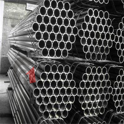 Galvanized steel pipe 1 inch