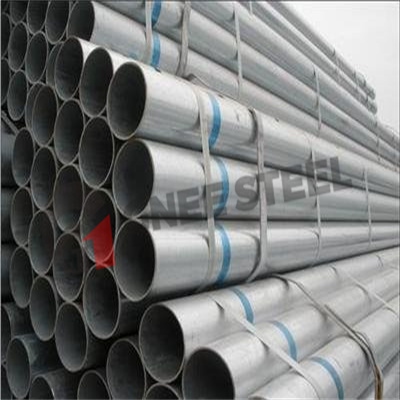 The Durability of Galvanized Steel Pipes in Industrial Applications
