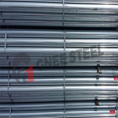 The Durability of Galvanized Steel Pipes in Industrial Applications