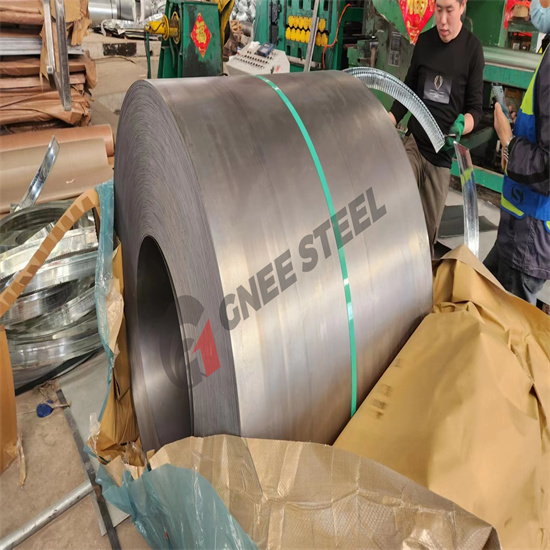 cold rolled Galvanized rolls