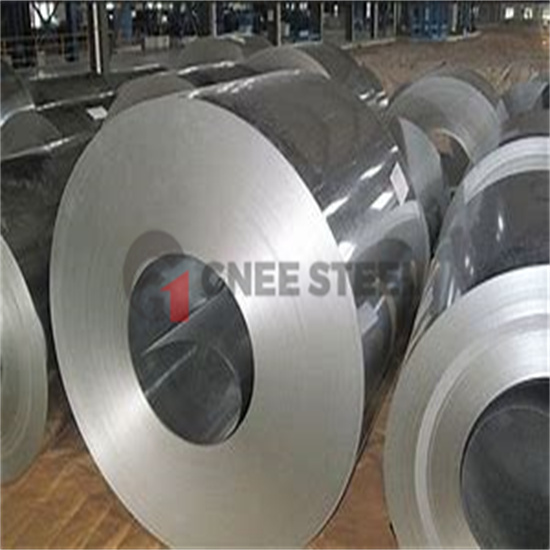 Hot selling Z275 galvanized coil ASTM A635
