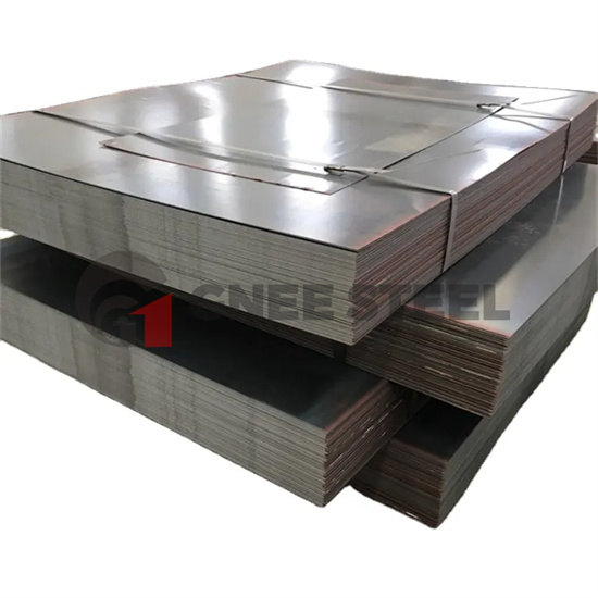 0.2mm cold rolled galvanised metal sheets