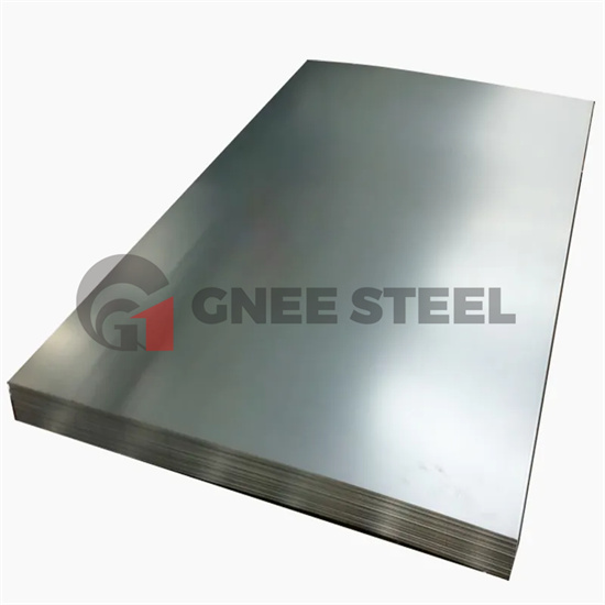 Cold Rolled Zinc Coated Galvanised Iron Sheet Roofing Material