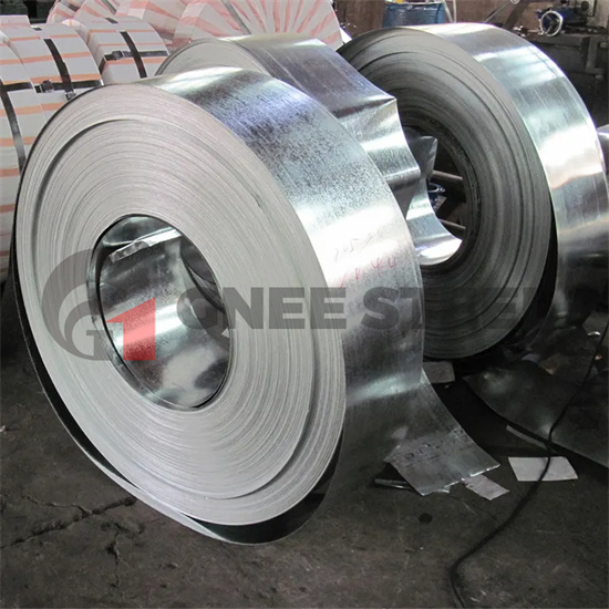 steel slit coil 0.3mm galvanized strip