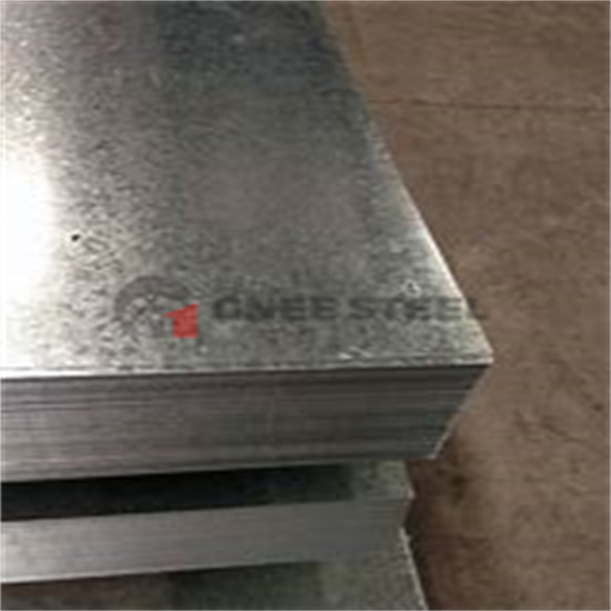 Galvanized Iron Sheet 1.5mm Thick 4x8