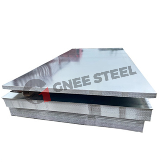 Galvanized steel for agricultural equipment