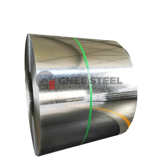 Hot selling Z275 galvanized coil ASTM A635