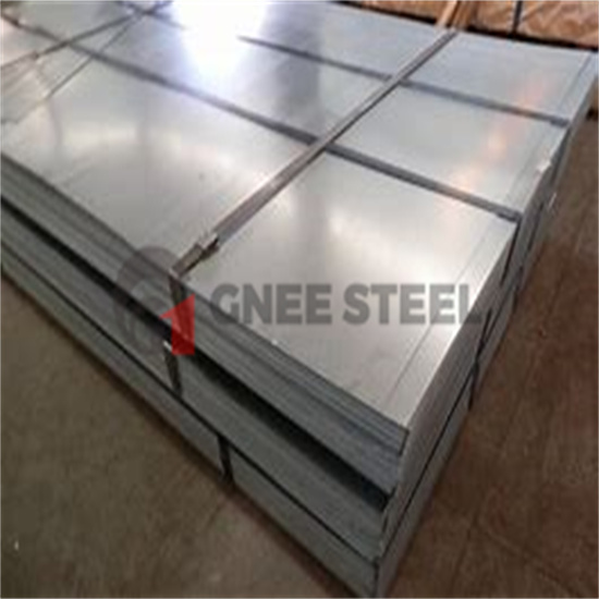 Hot Cold rolled Dipped Galvanized Steel coated Sheets 3mm