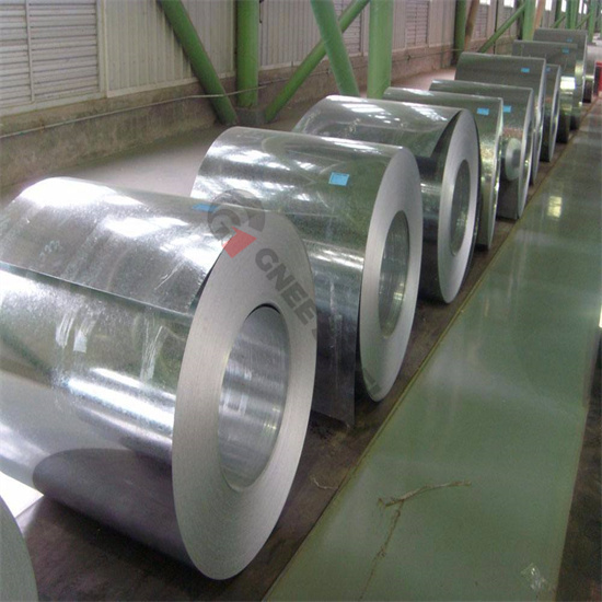 DX51D cold rolled Galvanized steel coil