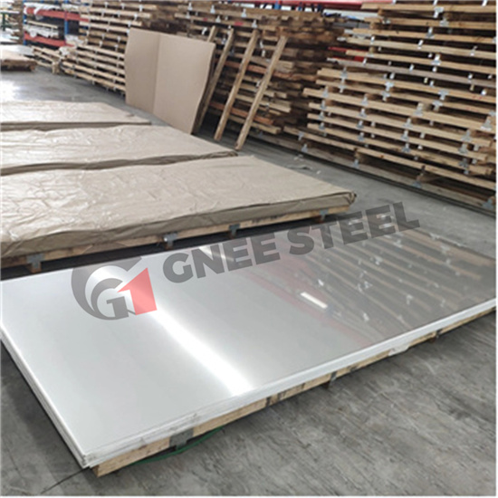 Strong steel galvanized steel plate