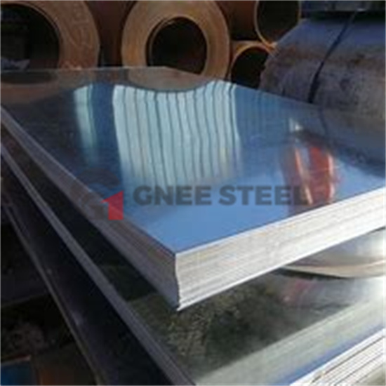 Sgcc galvanized steel sheet 10mm thick