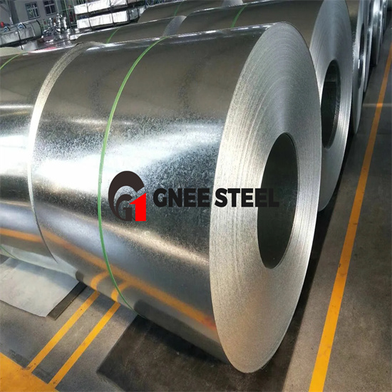 zinc coating for your galvanized rolls