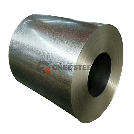 G550 Galvanized Steel Coils