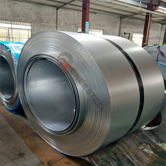 Galvanized steel coils price