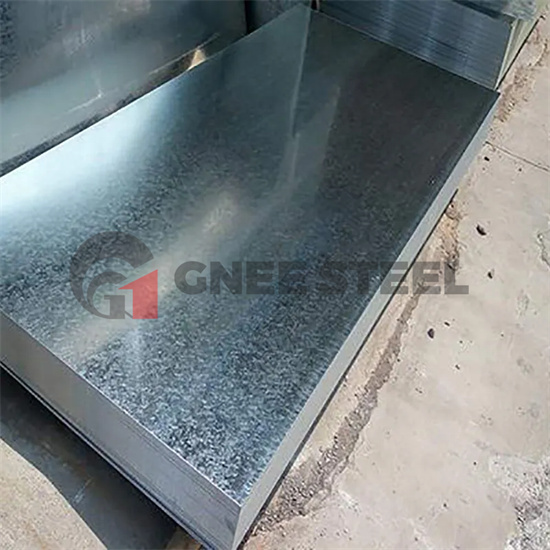 Galvanized Steel Sheet